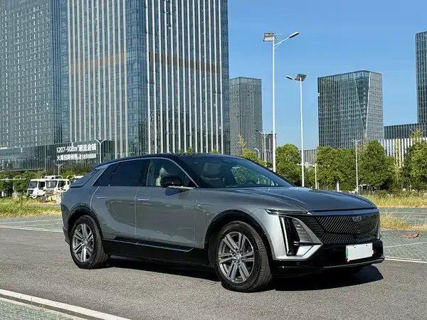 Cadillac Lyriq 2022