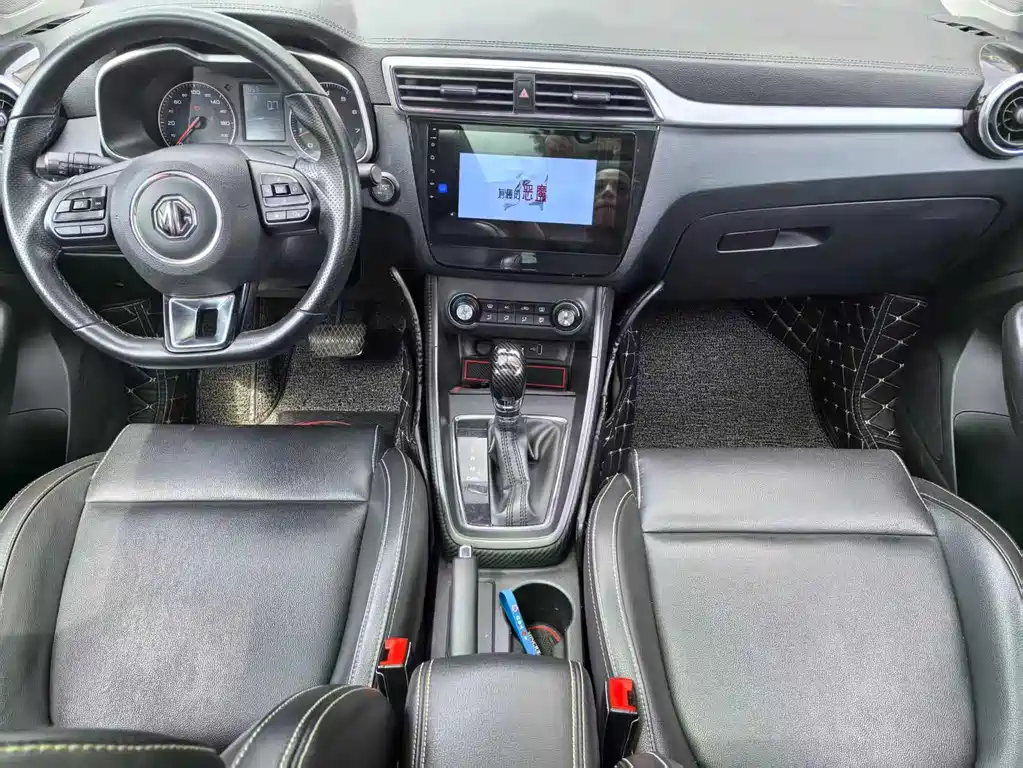 MG ZS 2018