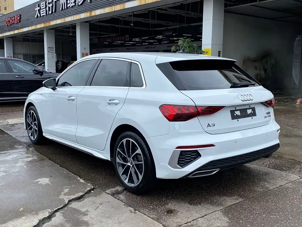 Audi A3 2021