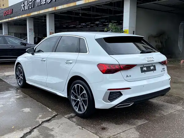 Audi A3 2021