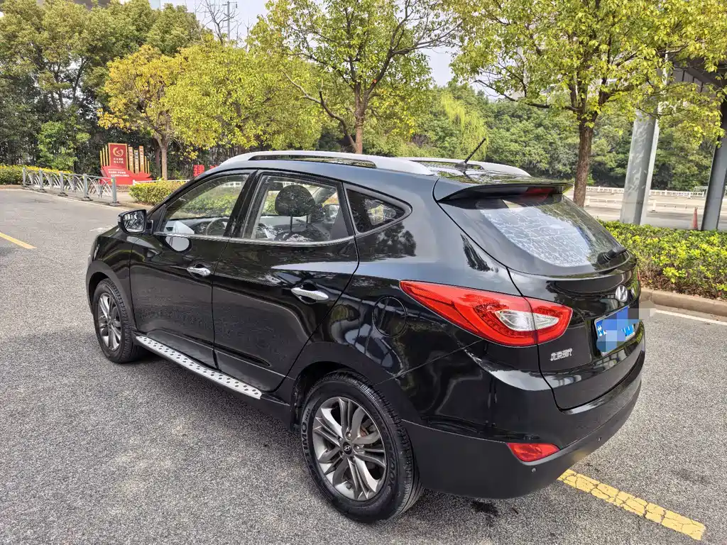Hyundai ix35 2015
