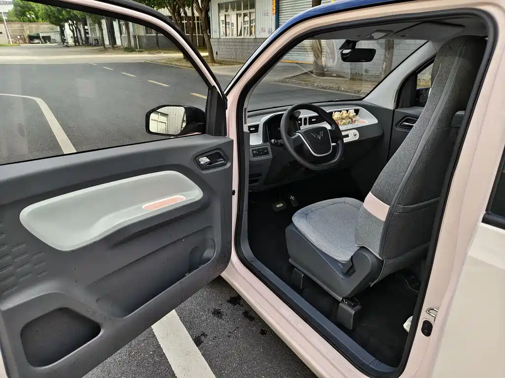 Wuling Hongguang MINIEV 2021
