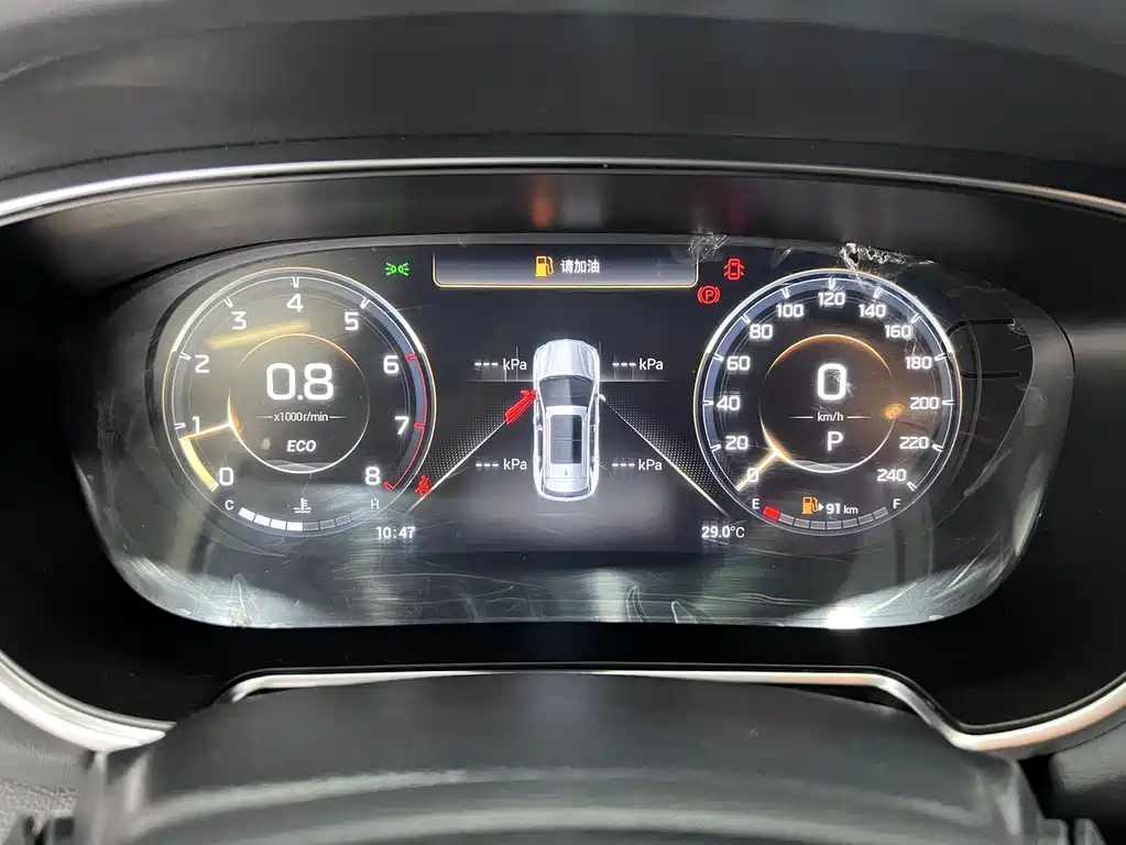 GAC Trumpchi GS4 PLUS 2022 — фото 10