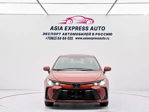 Toyota Corolla 2022
