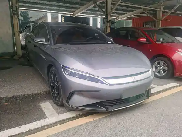 BYD Han 2023