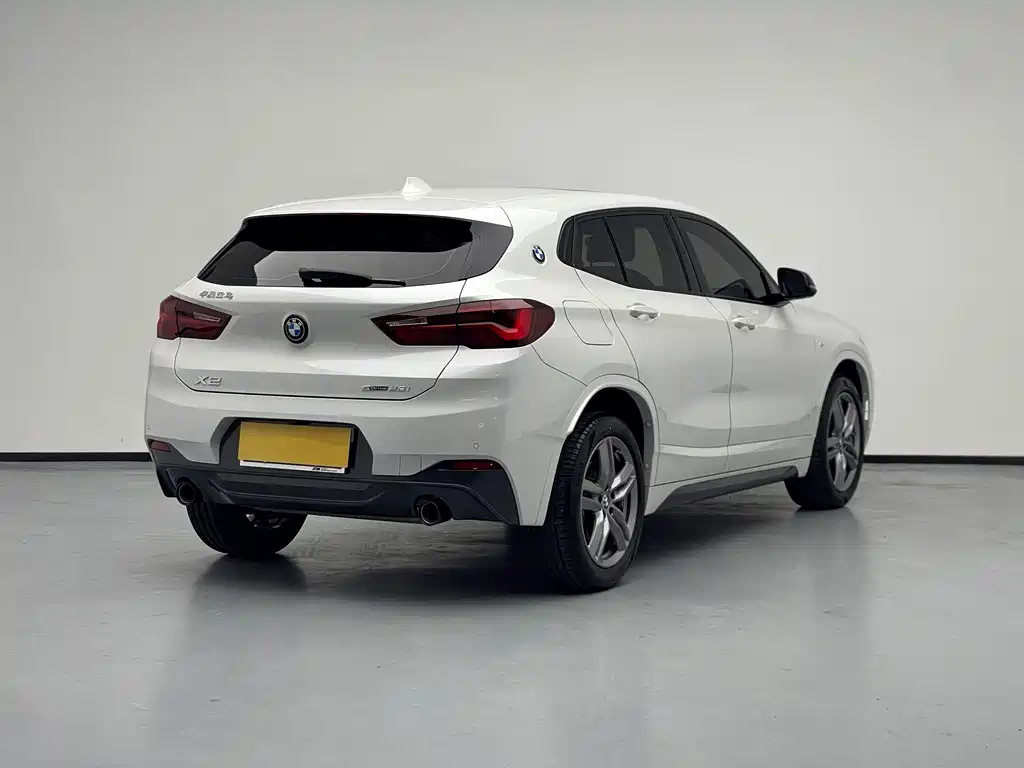 BMW X2 2024 — фото 4