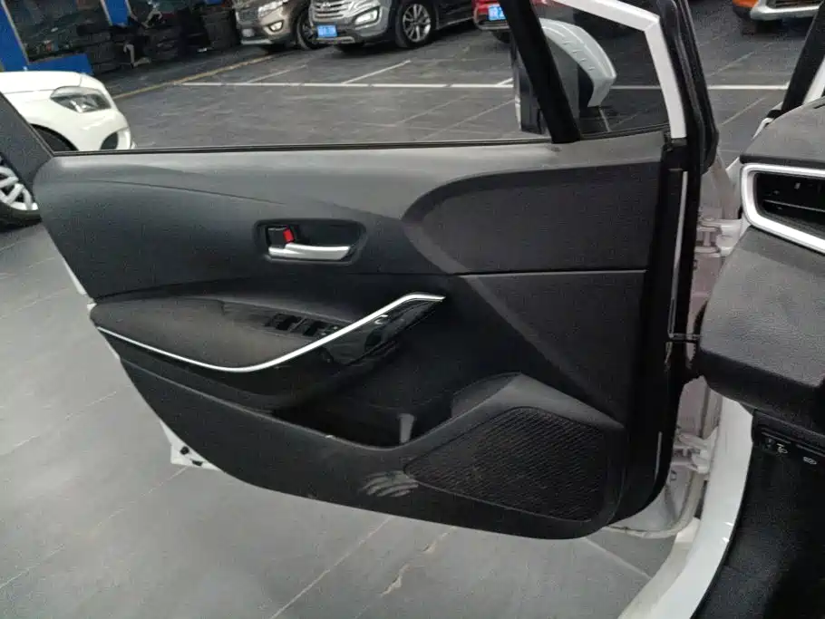 Toyota Levin 2021