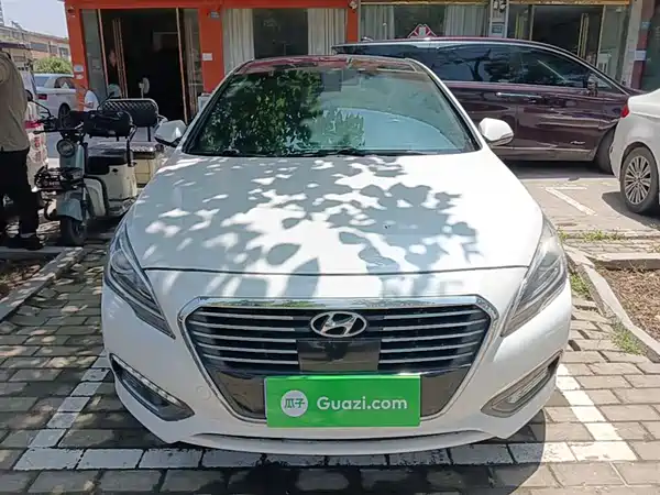 Hyundai Sonata 2017