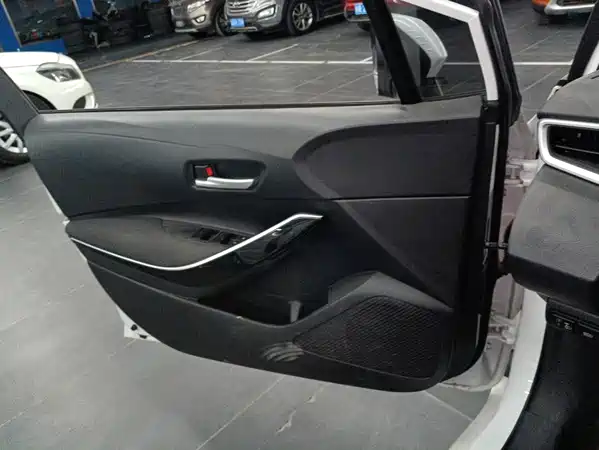 Toyota Levin 2021