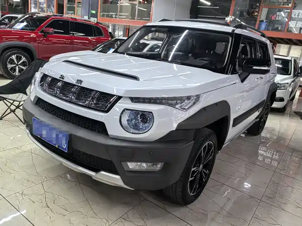 BAIC BJ20 2018