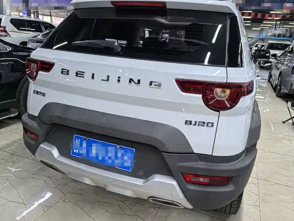 BAIC BJ20 2018