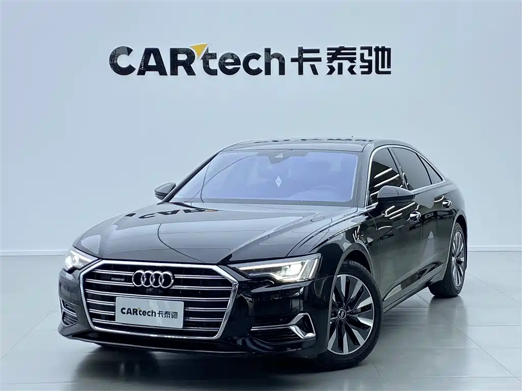 Audi A6L 2024 — фото 34