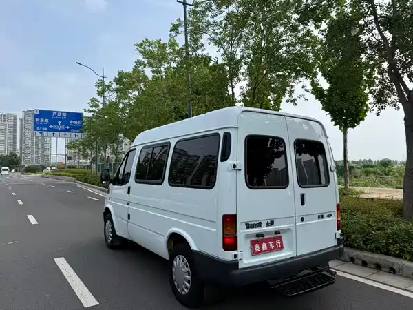Ford Classic Transit 2016