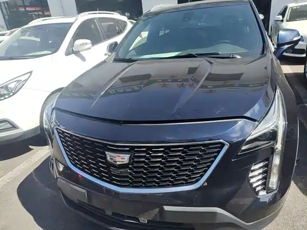 Cadillac XT4 2021