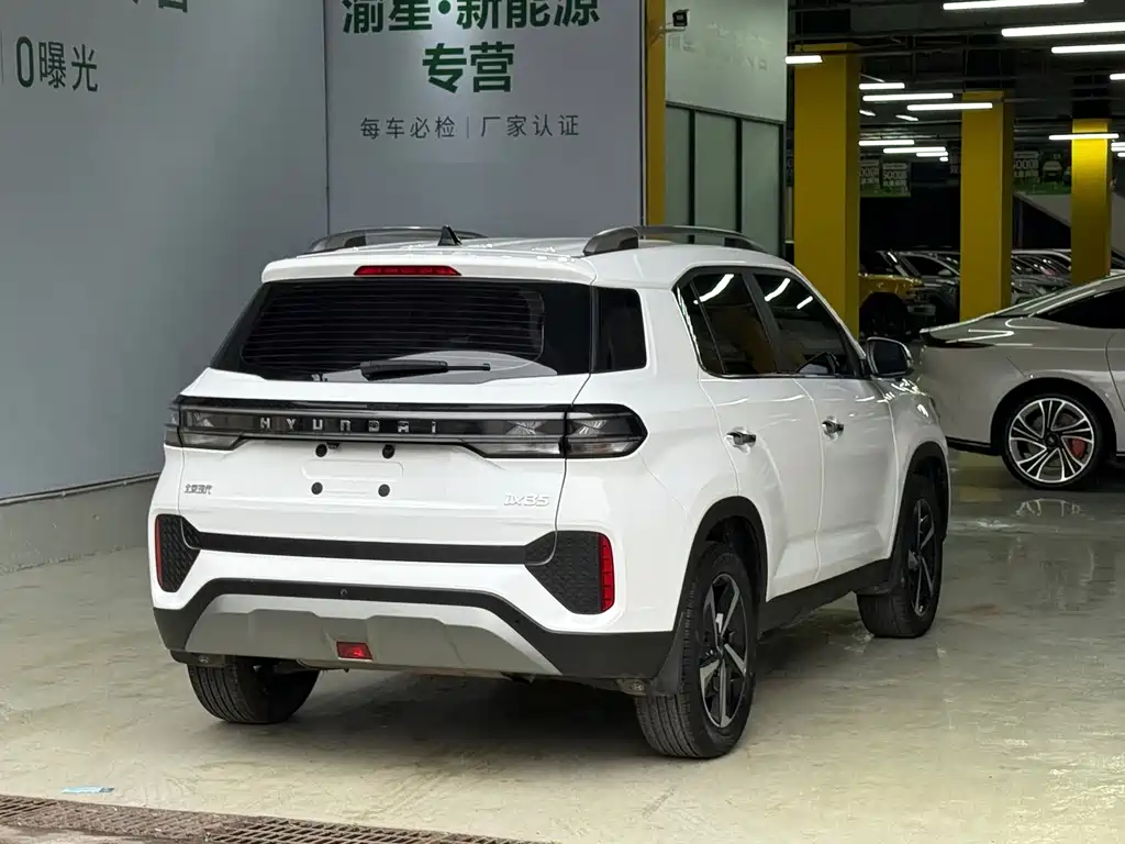 Hyundai ix35 2021