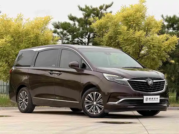 Buick GL8 2021