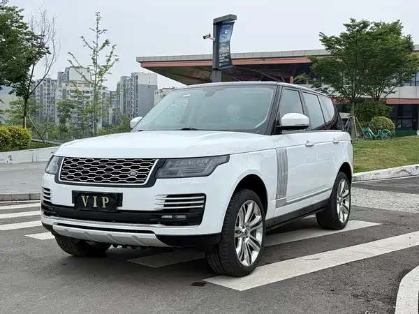 Land Rover Range Rover 2017