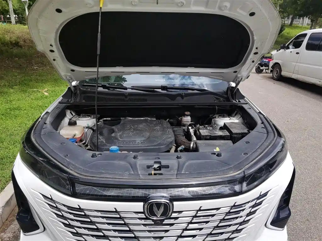 Changan CS75 PLUS 2023 — фото 16