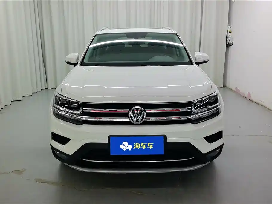 Volkswagen Tharu 2020 — фото 2