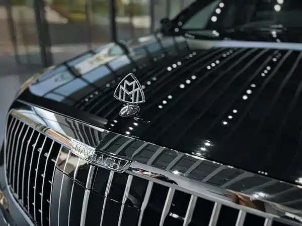Mercedes-Benz Maybach S-Class 2017