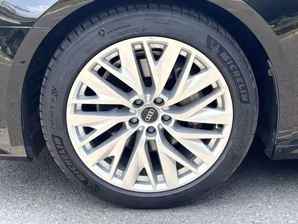 Audi A7 2021
