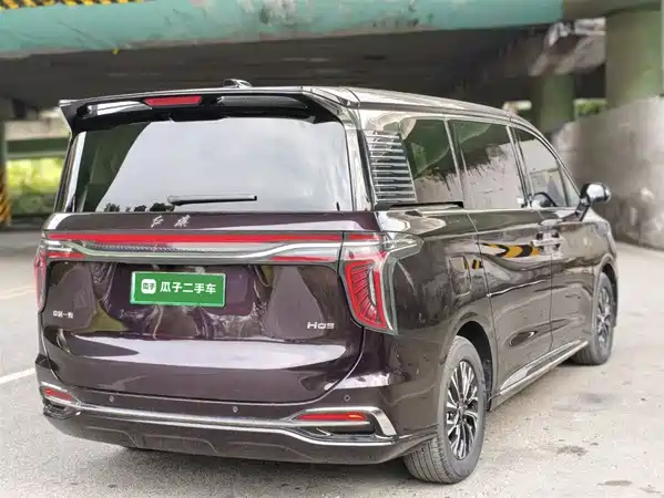 Hongqi HQ9 PHEV 2024