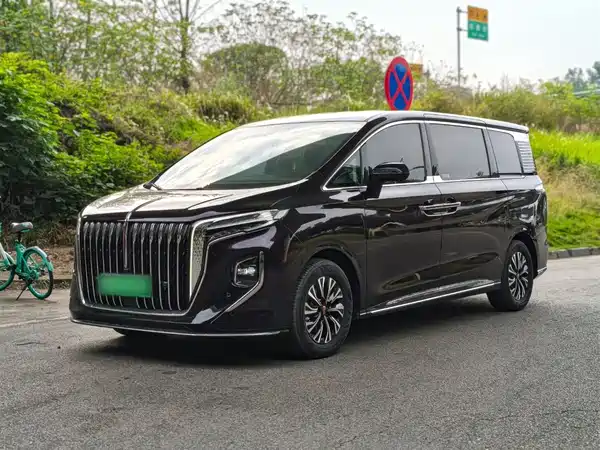 Hongqi HQ9 PHEV 2024