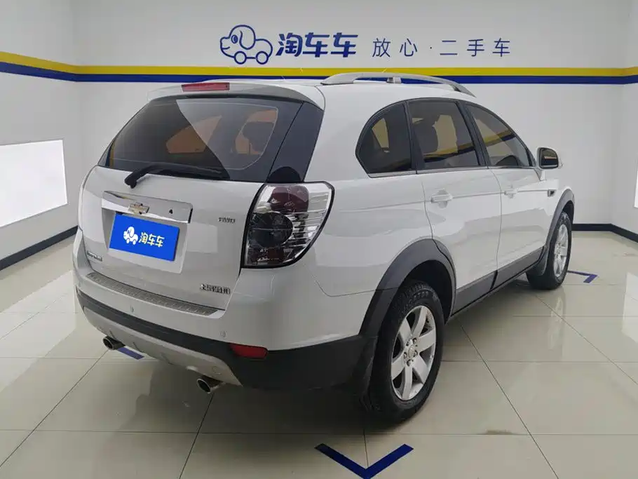 Chevrolet Captiva 2015 — фото 3