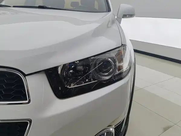 Chevrolet Captiva 2015
