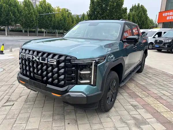 Maxus Starx 2026