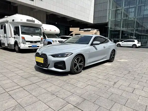 BMW 4 Series 2022