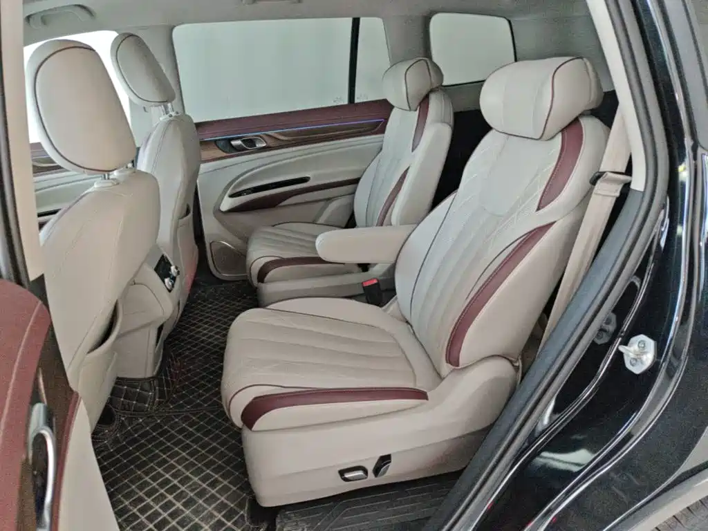 Ford Territory 2021 — фото 17