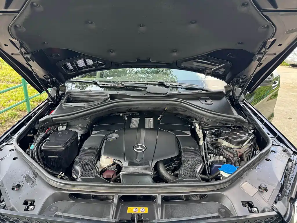 Mercedes-Benz GLS 2018 — фото 14