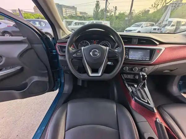 Nissan Bluebird 2016