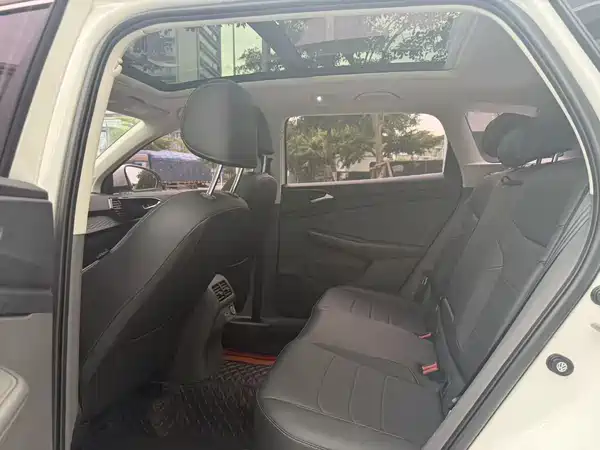 Jetta VS7 2021