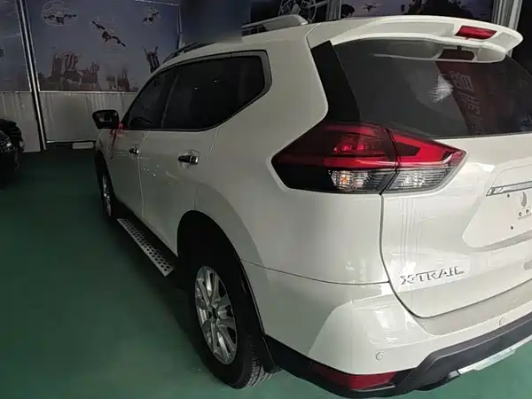 Nissan X-Trail 2019