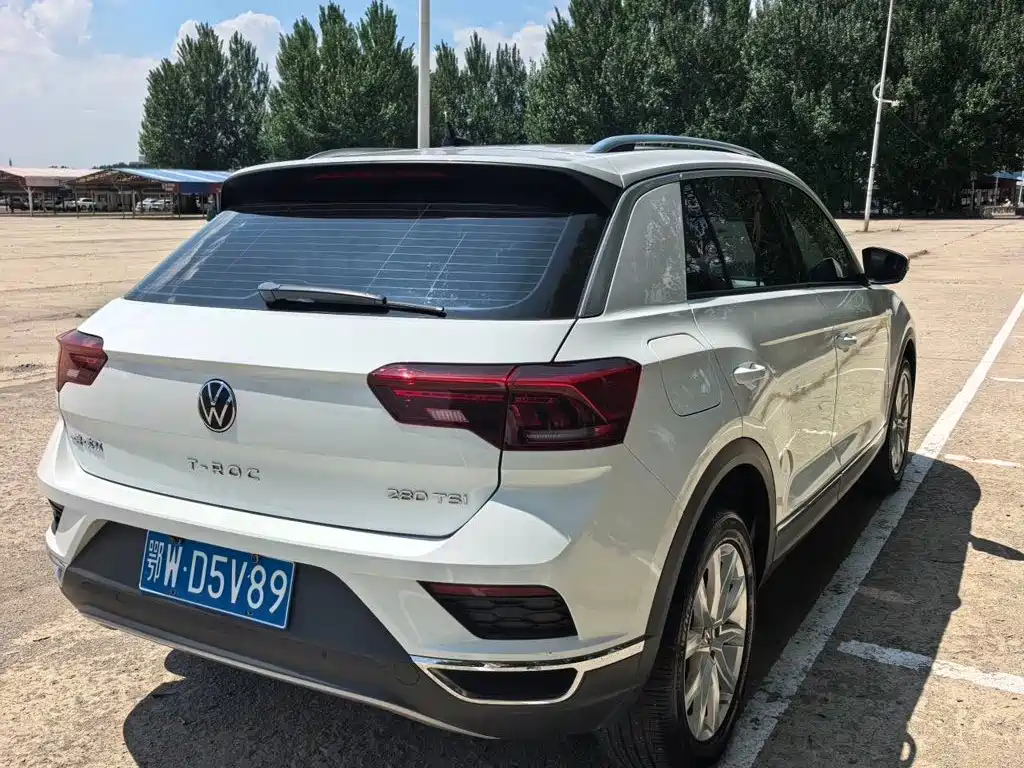 Volkswagen T-Roc 2022