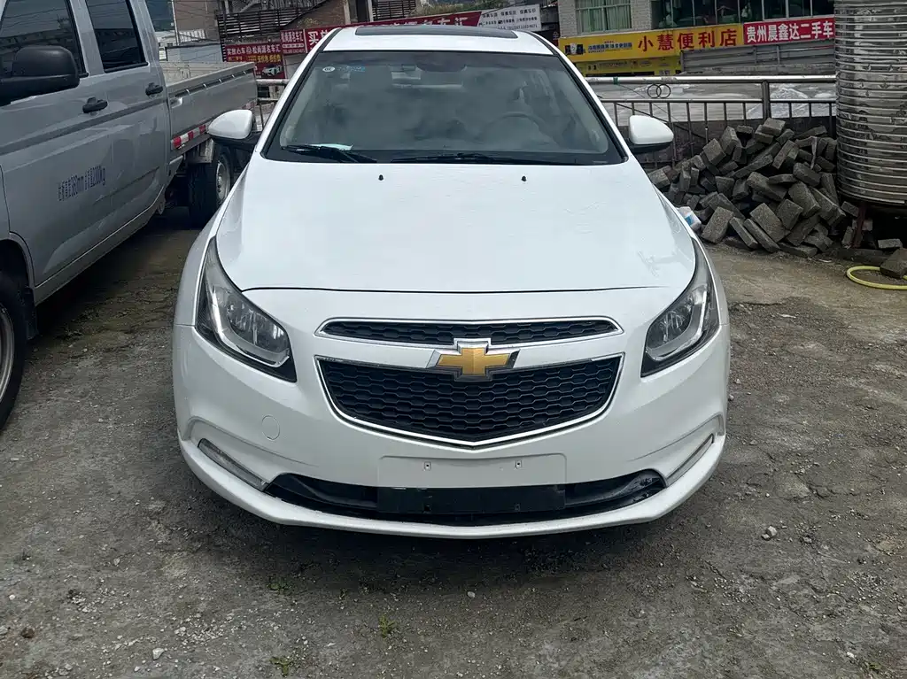 Chevrolet Cruze 2015 — фото 2