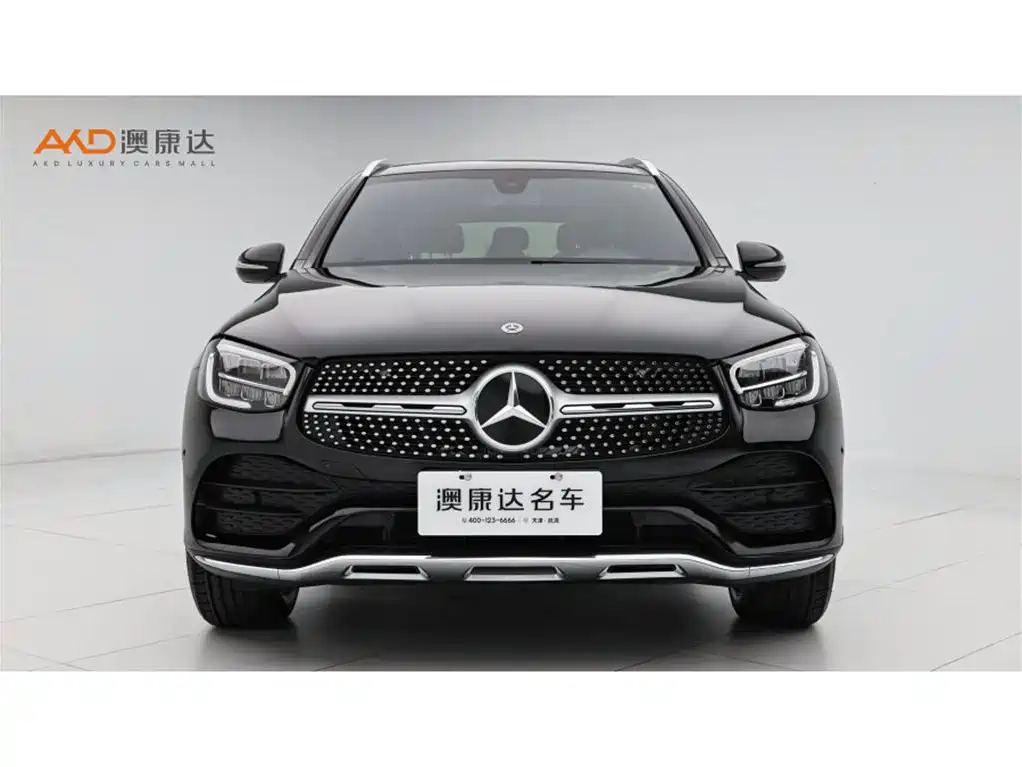 Mercedes-Benz GLC 2020 — фото 2