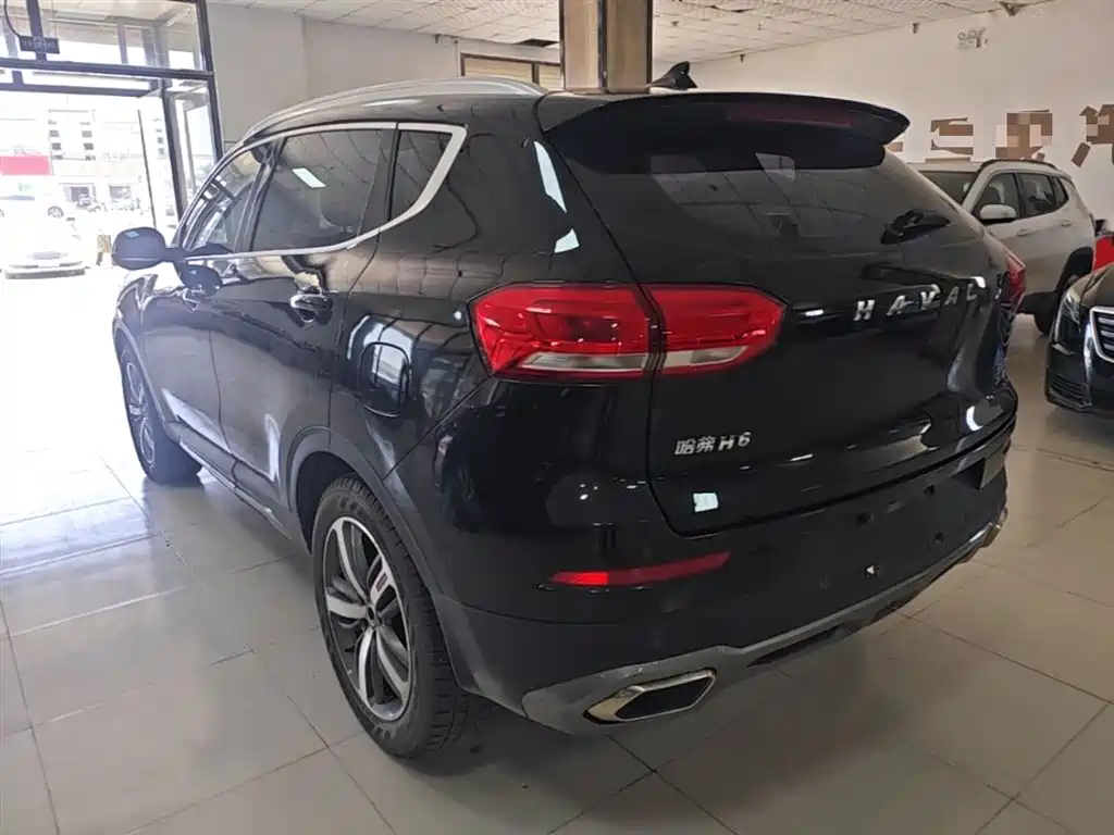Haval H6 2018 — фото 5
