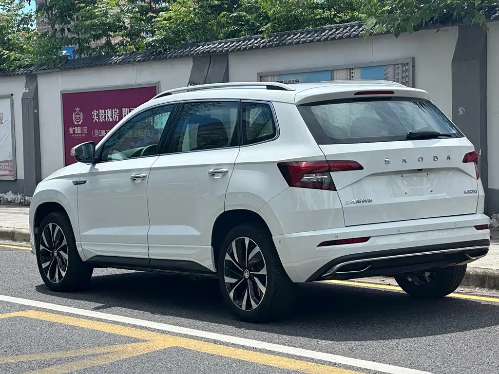 Skoda Karoq 2023 — фото 9