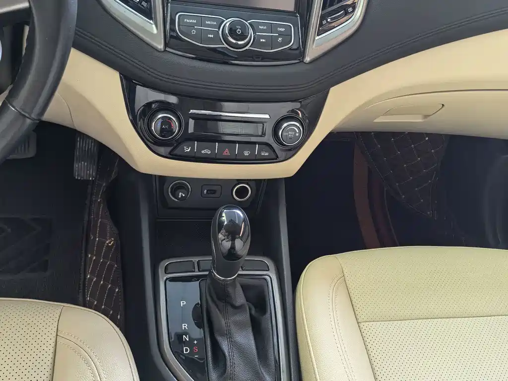 Changan Escape 2017 — фото 10