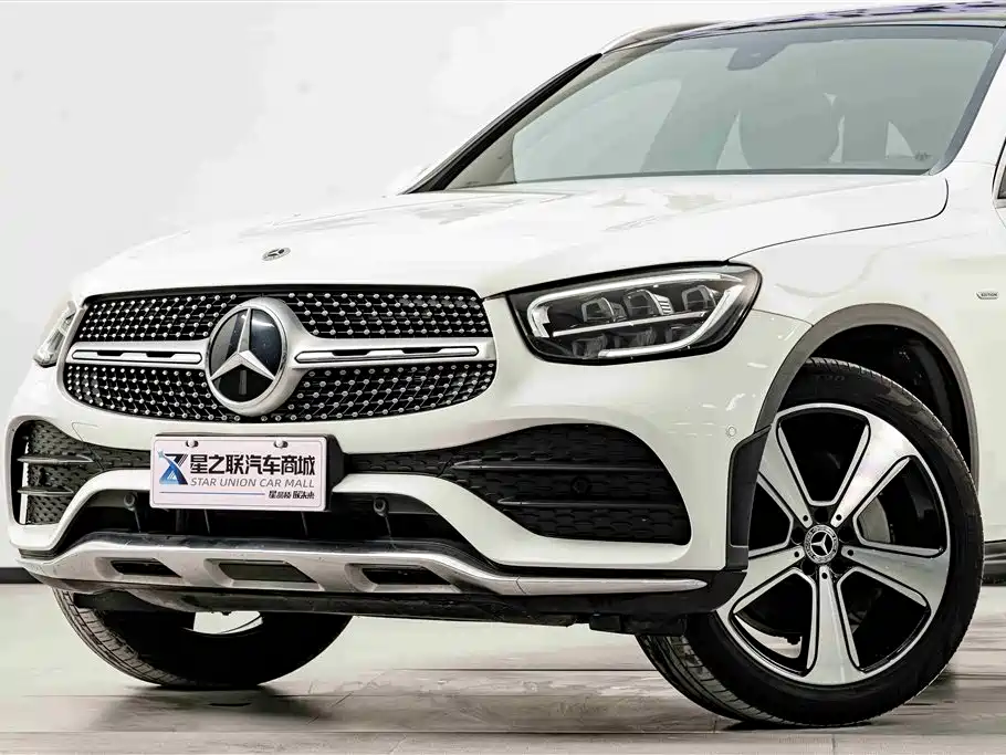Mercedes-Benz GLC 2023 — фото 2