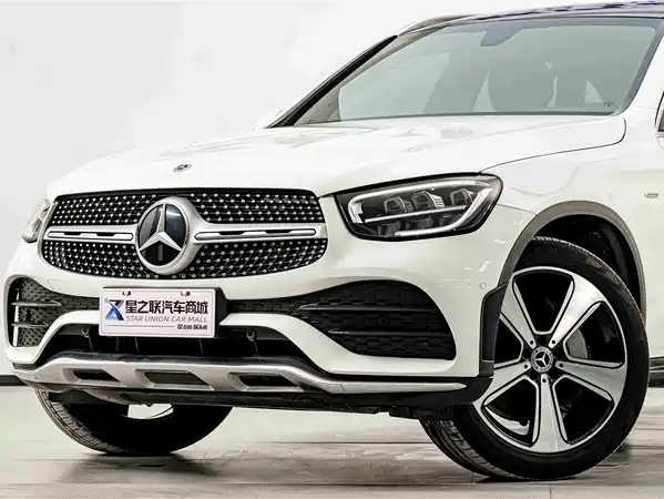 Mercedes-Benz GLC 2022