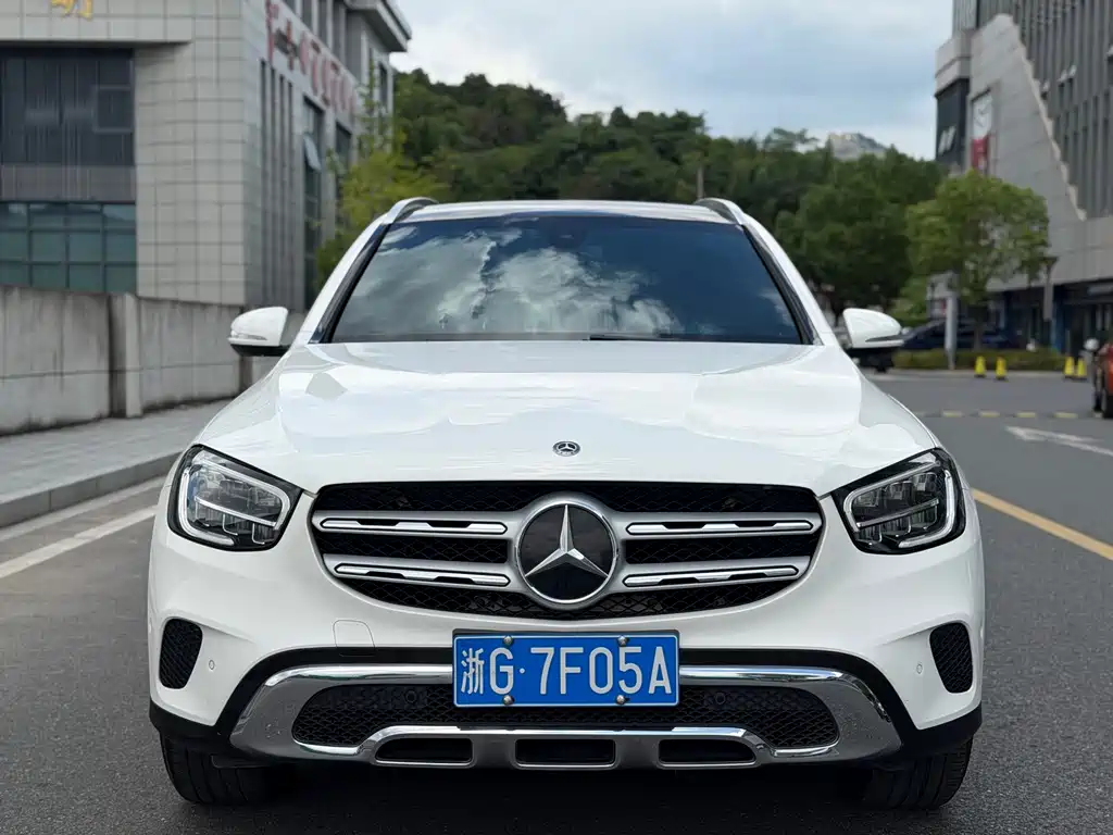 Mercedes-Benz GLC 2019 — фото 2
