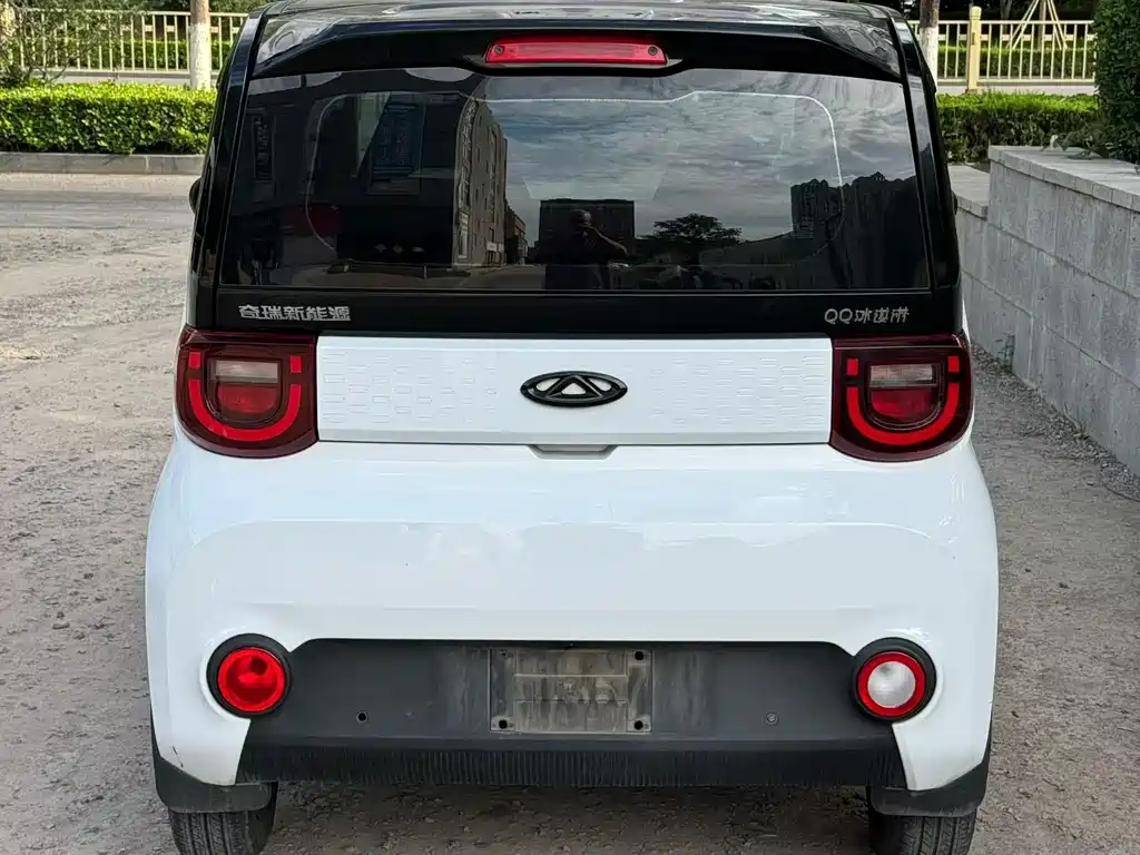 Chery QQ QQ Ice Cream 2022 — фото 7