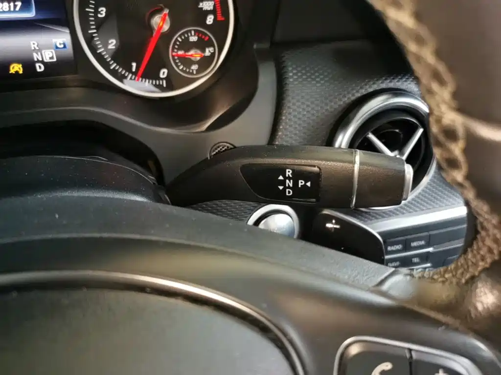 Mercedes-Benz A-Class 2017 — фото 14