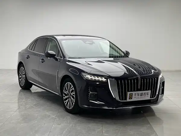 Hongqi H5 2024