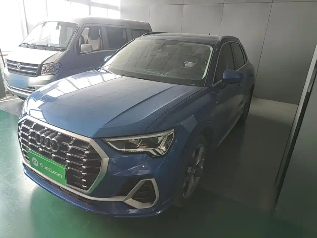 Audi Q3 2020
