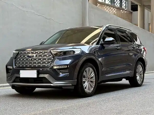 Ford Explorer 2020
